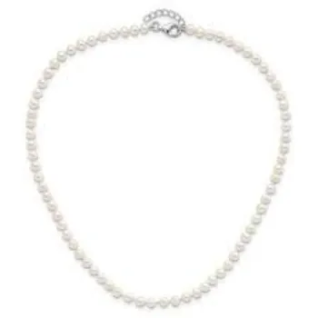 Pure Pearl Necklace